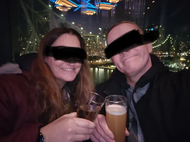 Celebrity Beyond out of Miami. December 7th-14th [MF4MF]