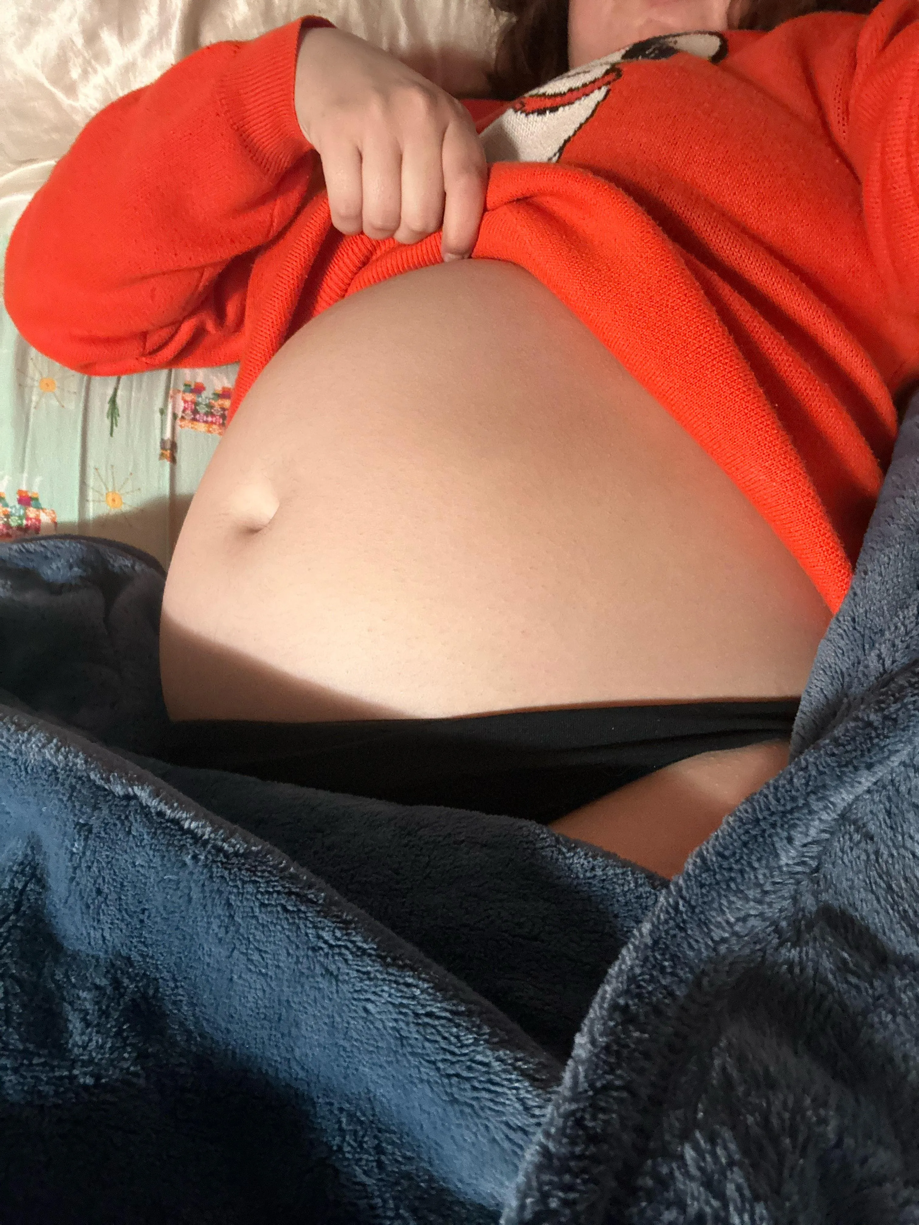 cheerleader turned feedee 🤪