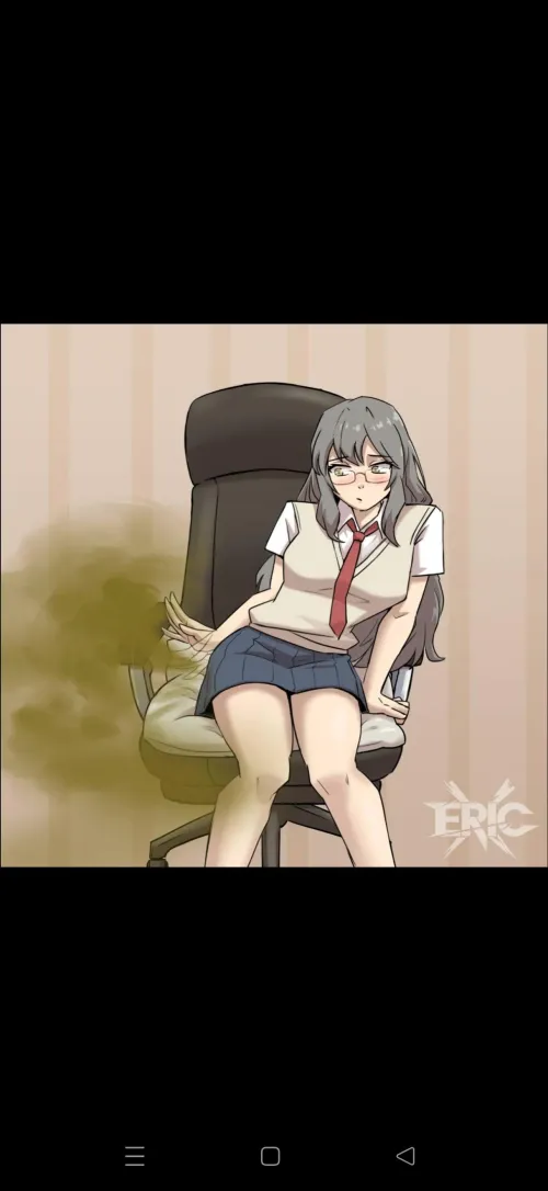 Classmate giving her mark as a reward for Homework, she wants me to have her in my dream hehe [farts][classmate]