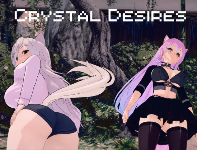 Crystal Desires [Femdom Game] [1.13] [Final Update!!!]