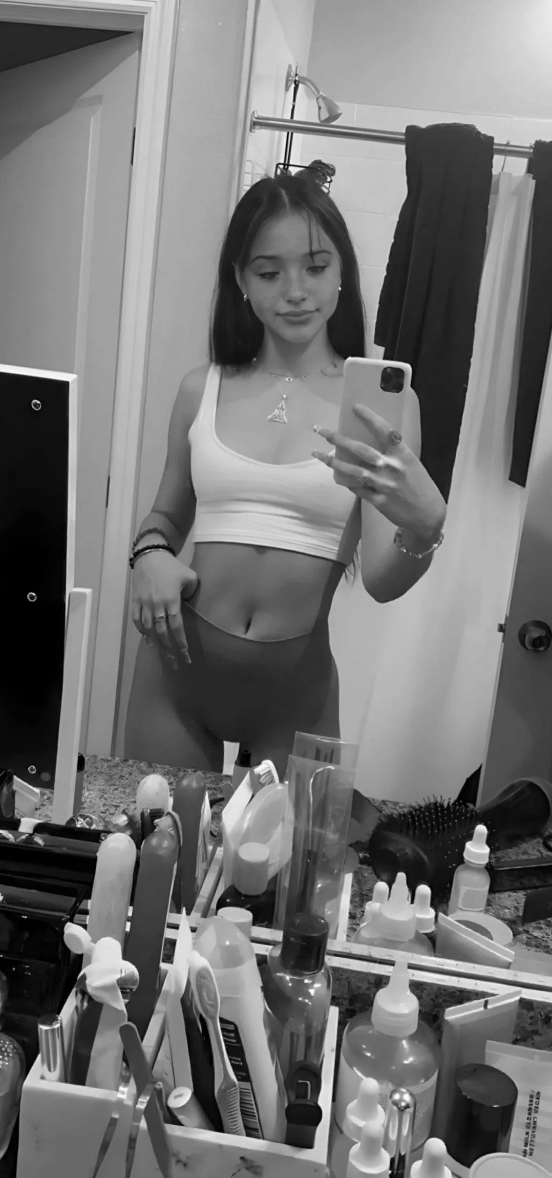 Gym first, sneaky cardio session after