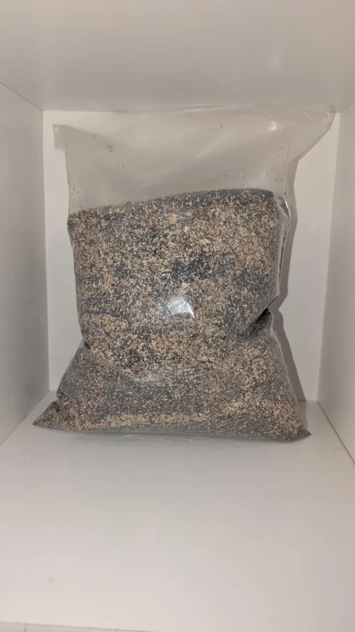 How to properly store seeds with a lot of PM