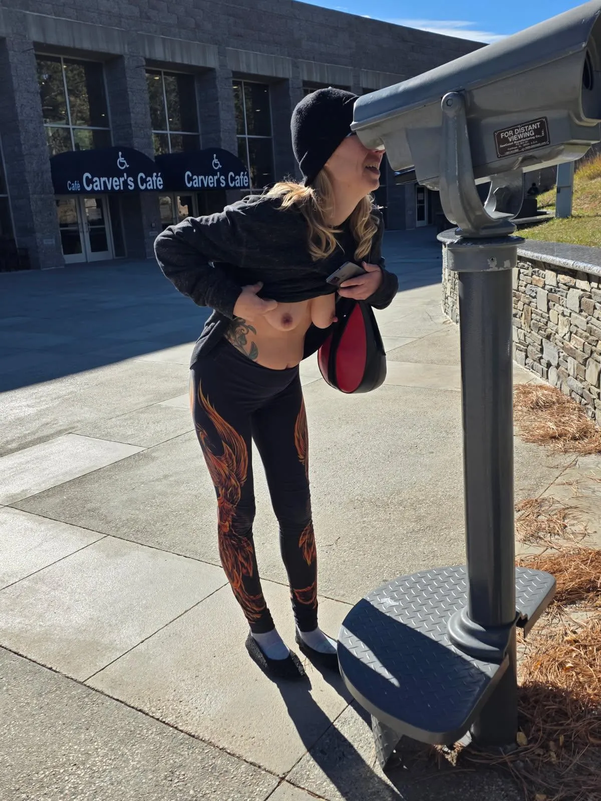 I am always so naughty