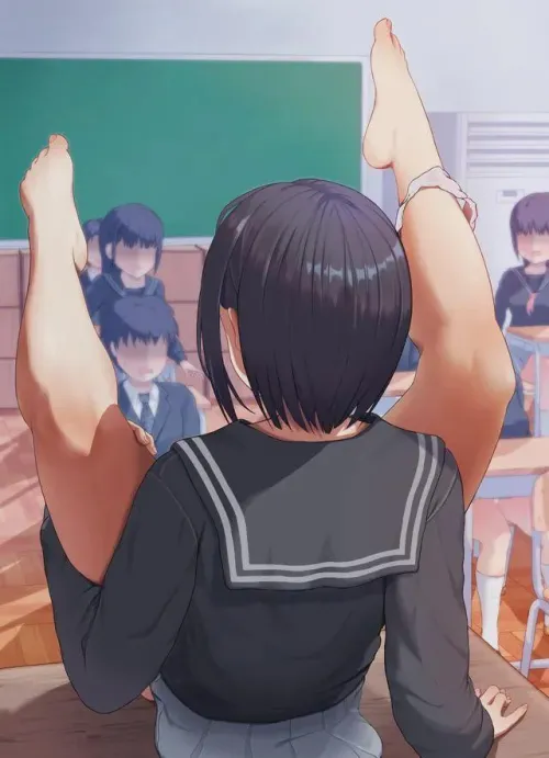 I don't care about school anymore