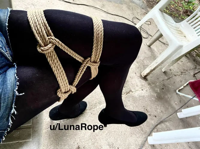 I Love Ropes 😘🩷