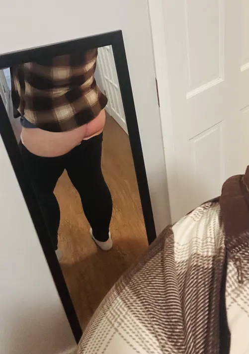 I may be feeling a lil cheeky today 😘