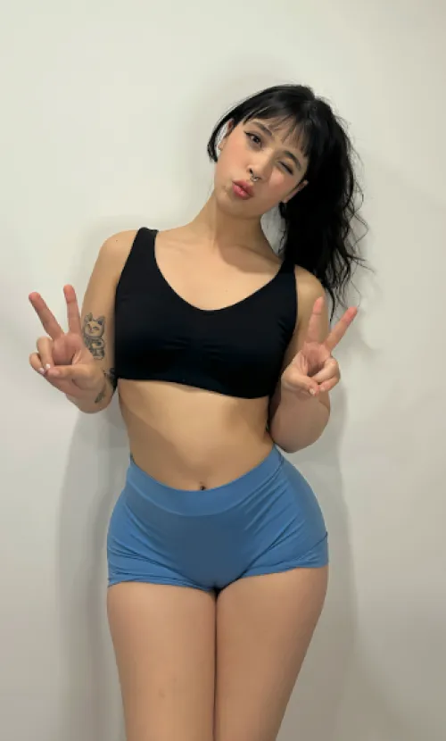 I need help with stretching. I promise I'm really flexible ;)