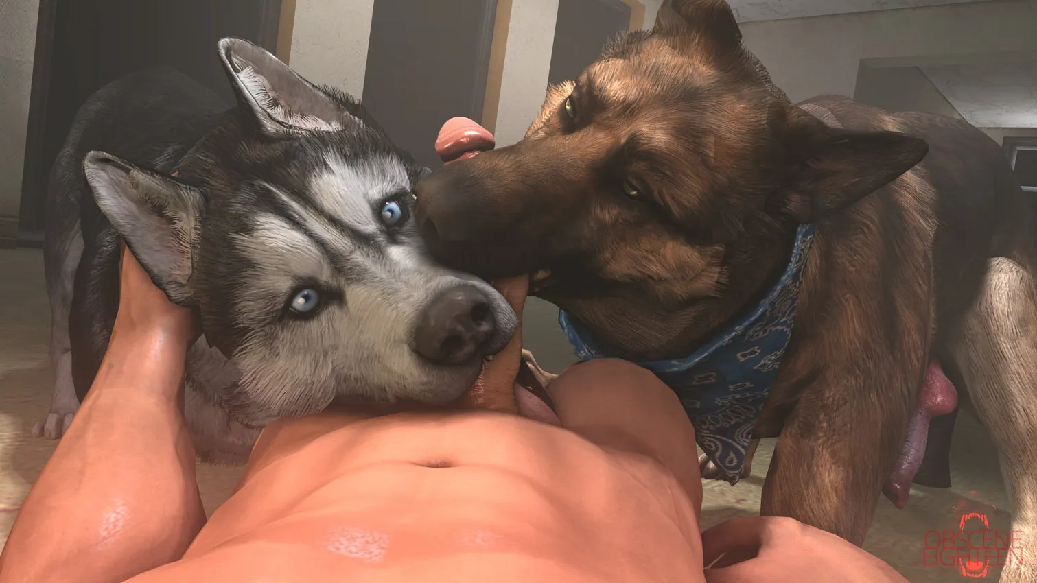 I'd love to make some friends into ferals <3