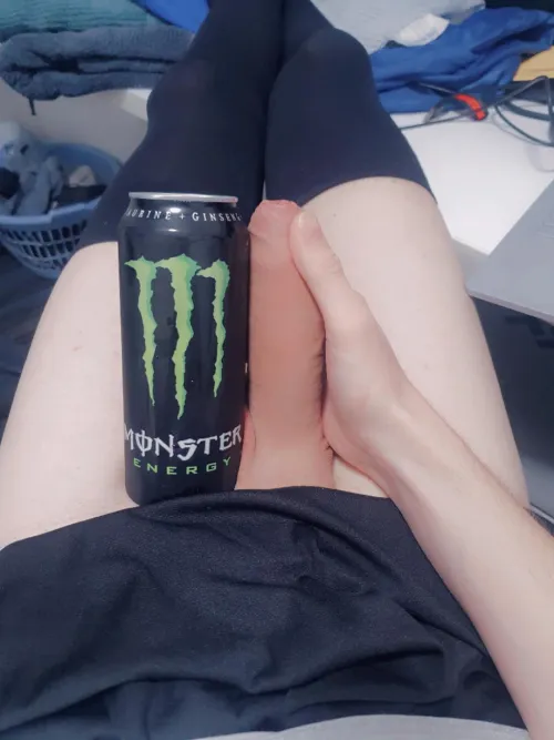 Its like... totally really big right guys? 👉👈🥺