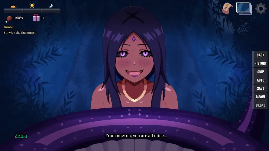 Monster Girl Jungle 0.2 Release