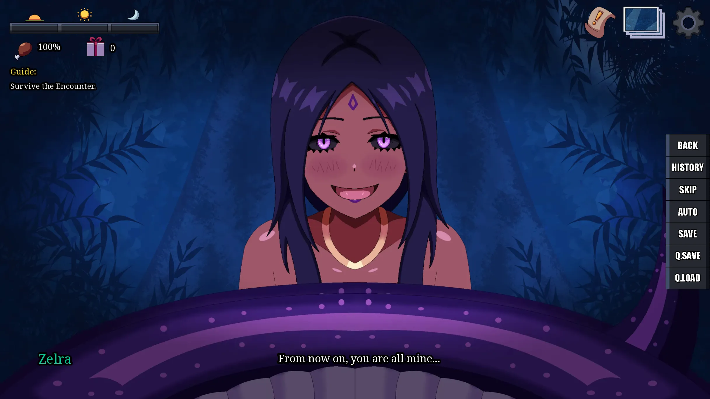 Monster Girl Jungle 0.2 Release