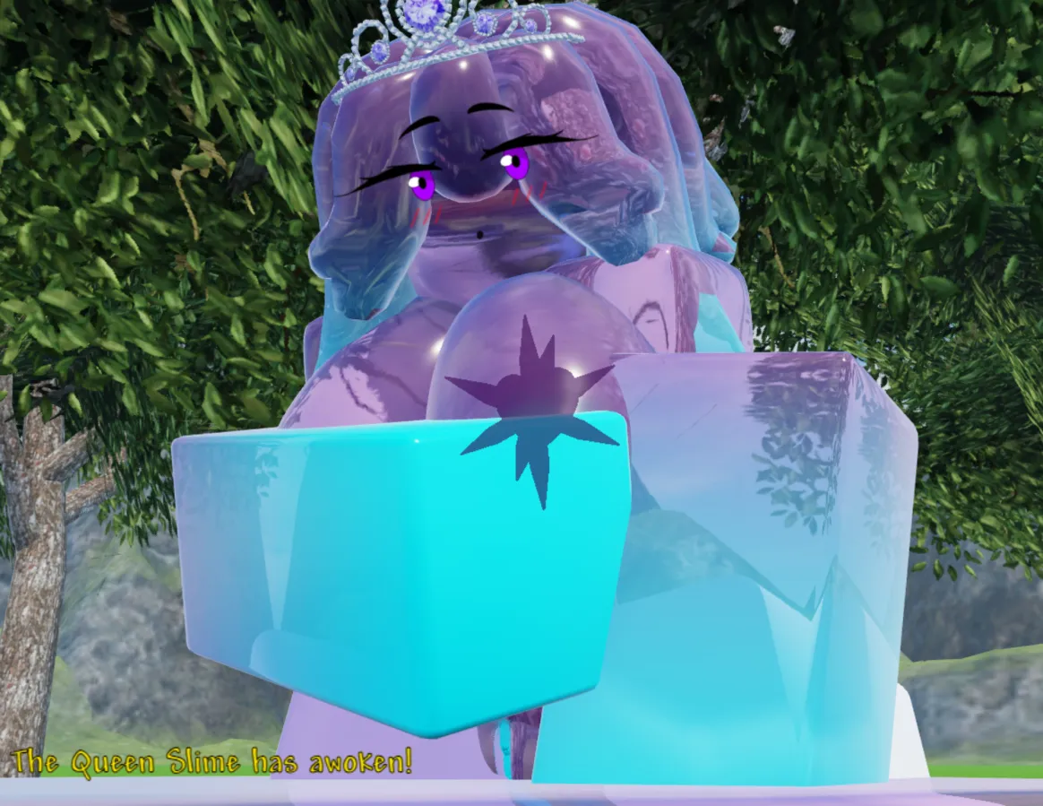 Queen Slime