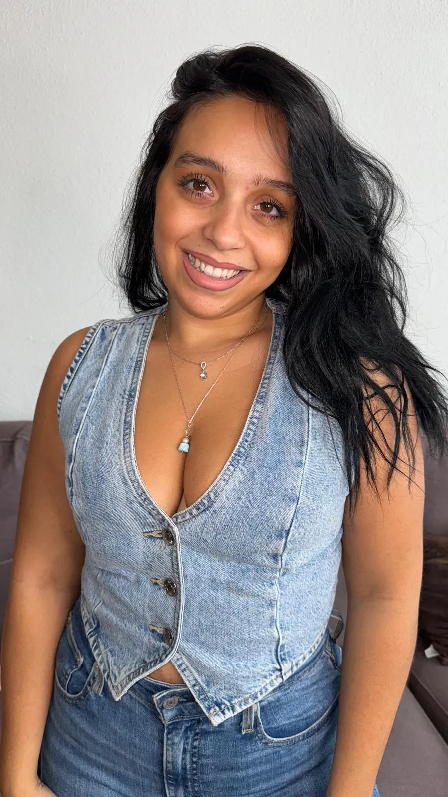 This day’s been my fave, connecting with my happy vibe tribe. 100% real and a bit cheeky.