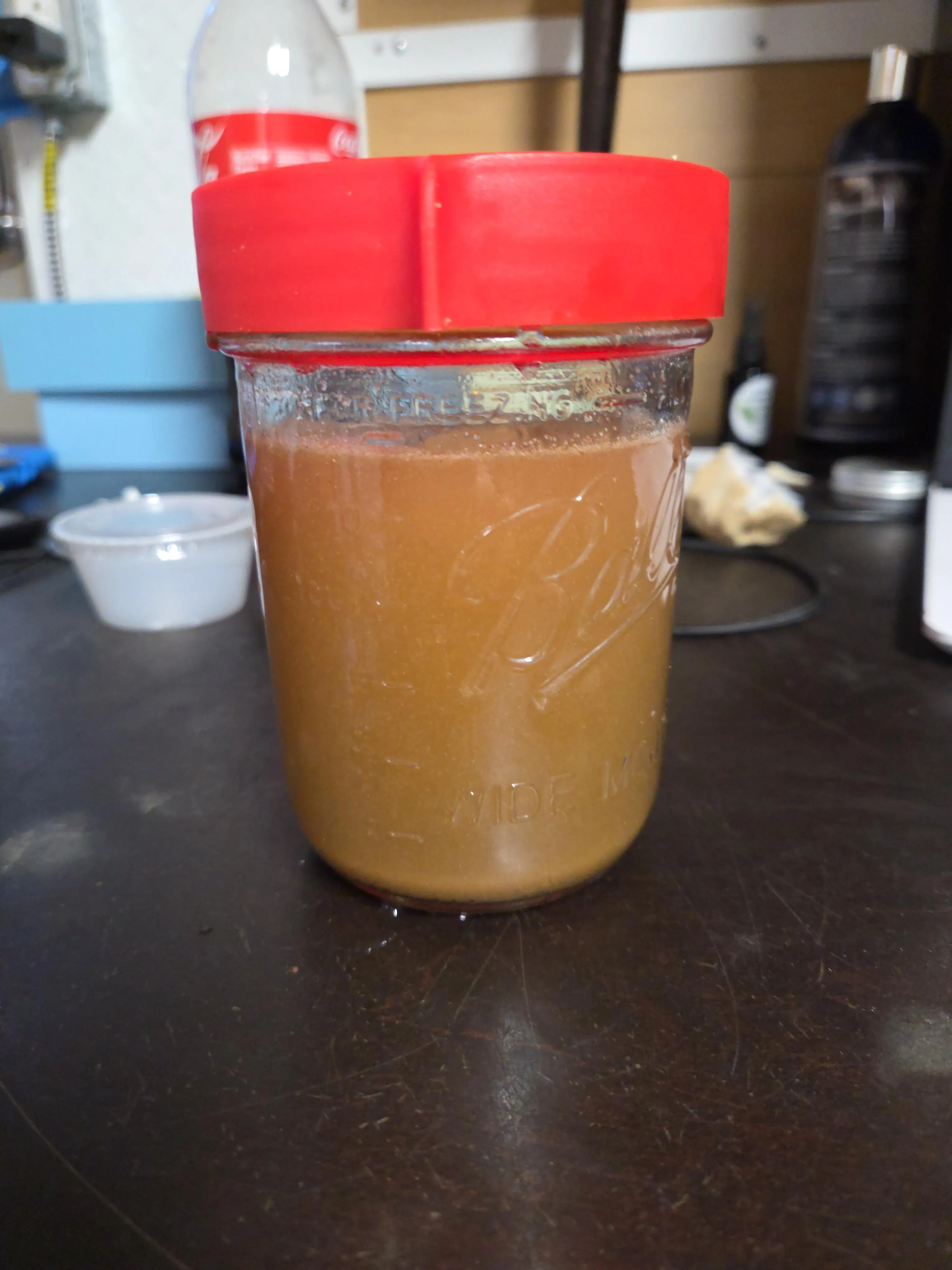 Thoughts? On color, etc?