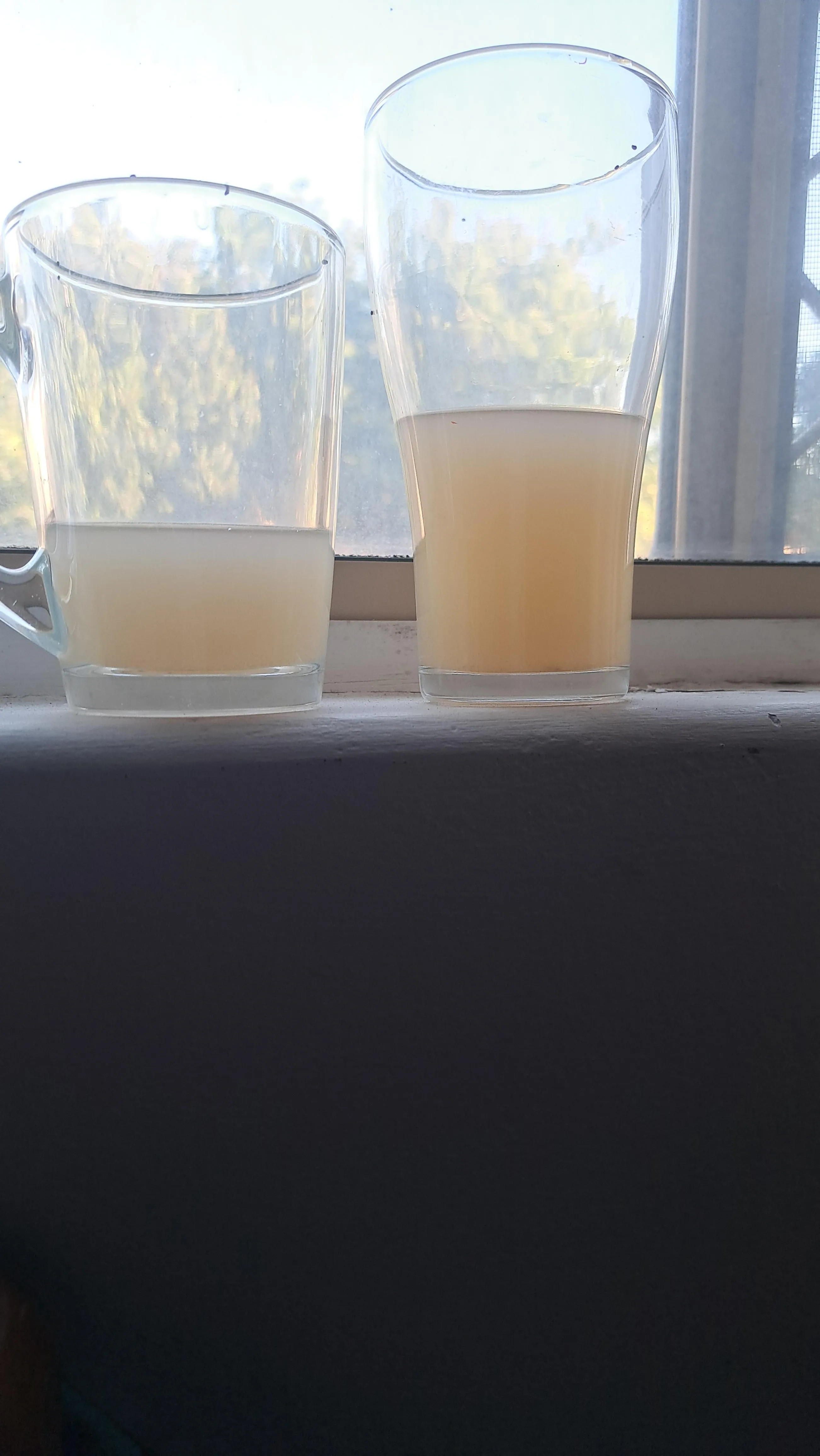 Thoughts on the colour?