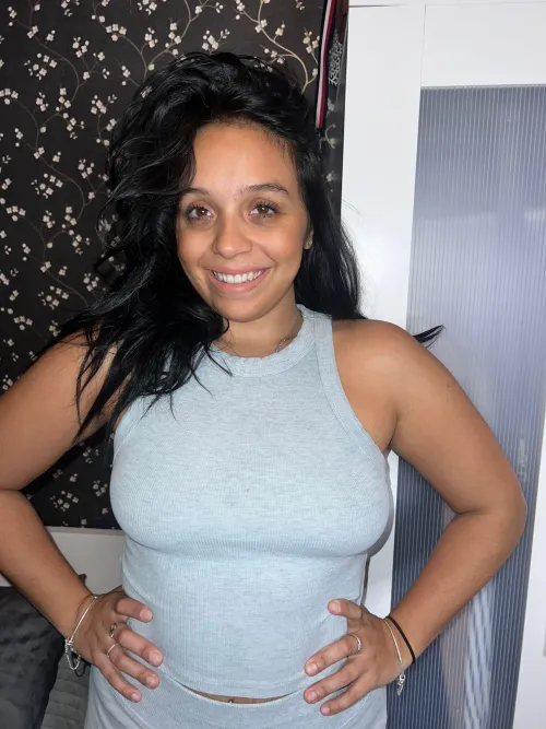 Today’s my best day yet, finding my crew of smile lovers. All natural with just enough naughty.