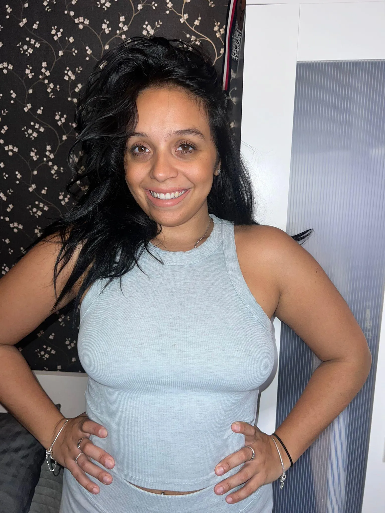 Today’s my best day yet, finding my crew of smile lovers. All natural with just enough naughty.