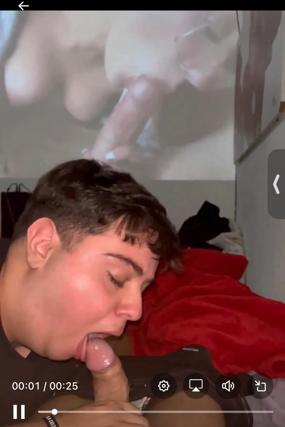 Wer hat Lust auf so was? M33 hier, ich kann sehr gut Blasen ;)