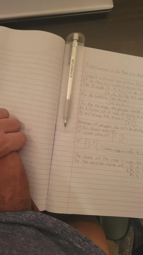 [27] Need a study buddy? M4F