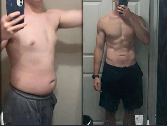 4 Year Progress (21m)