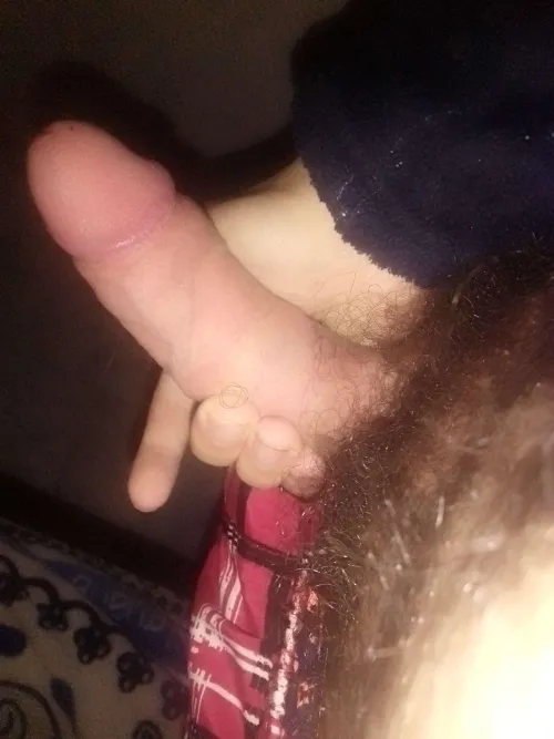 Age: 18. Would you suck my cock?