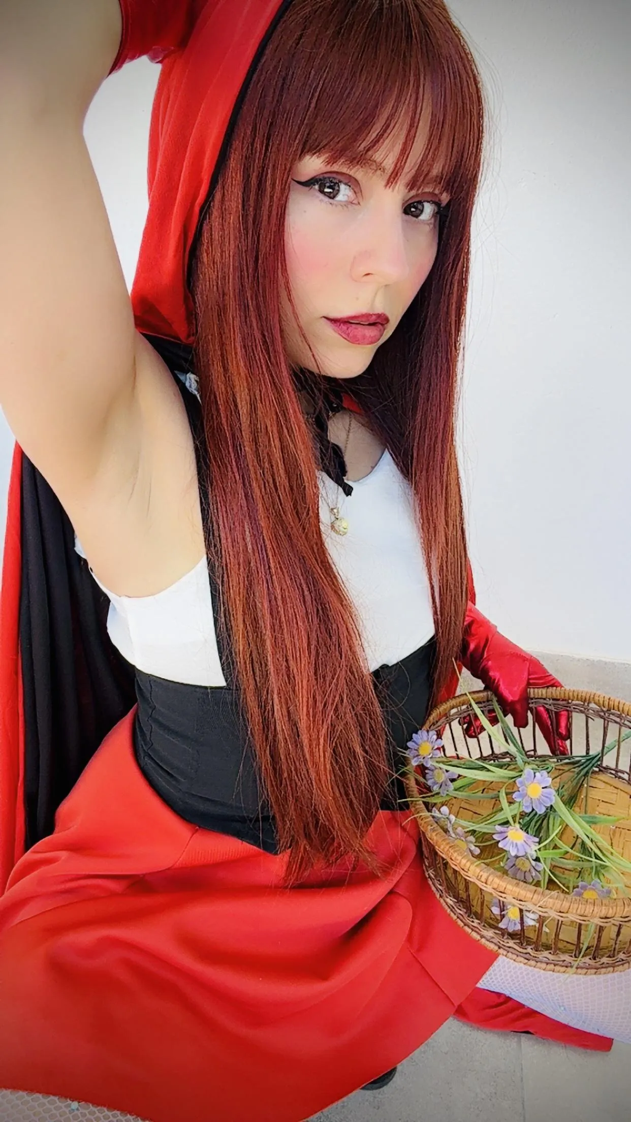 Every inch of sweat belongs in your mouth