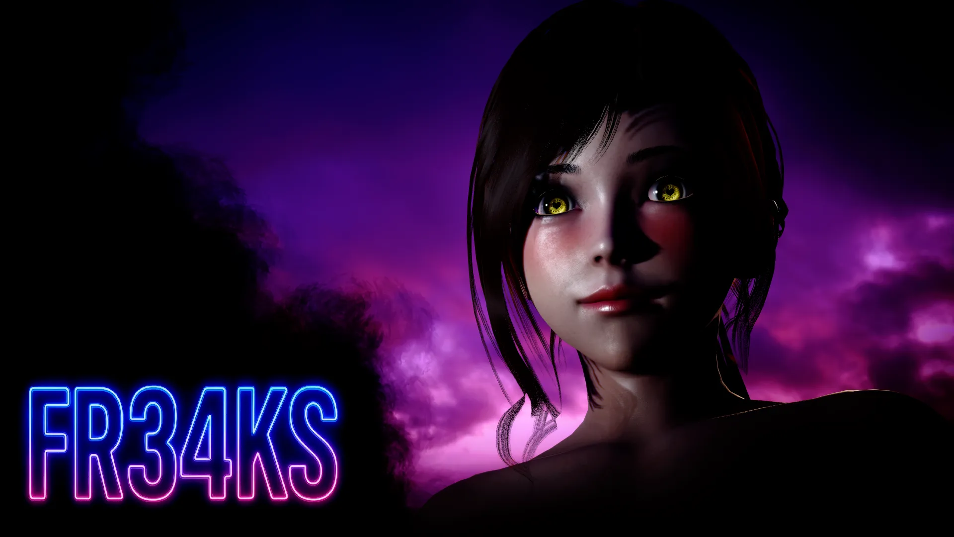 FR34KS v0.6 is out on Itch for free! (PC/Mac)