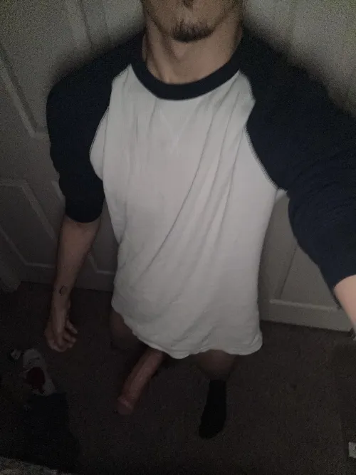 Got a big bush too ;)