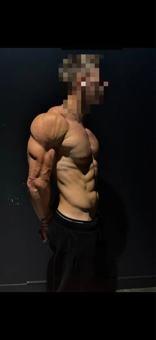 How lean can i get ?