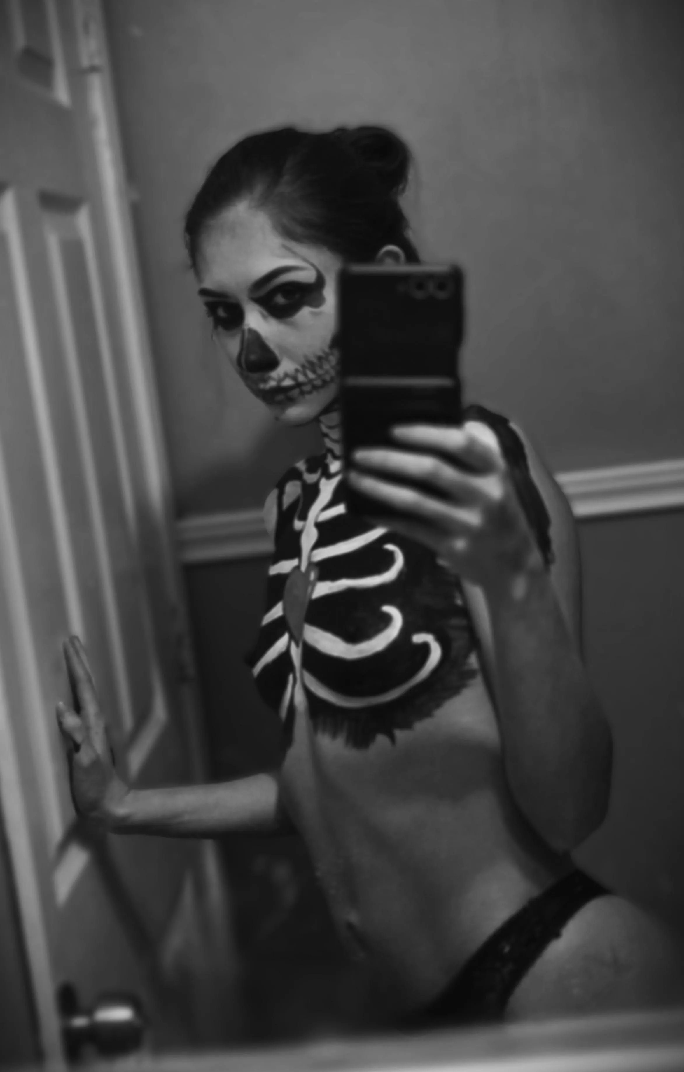 I can see right through you... 🥀