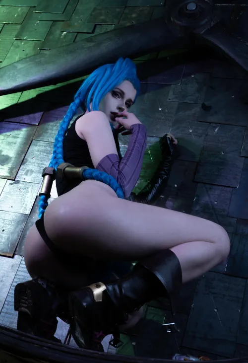 Jinx by mollb_cosplay