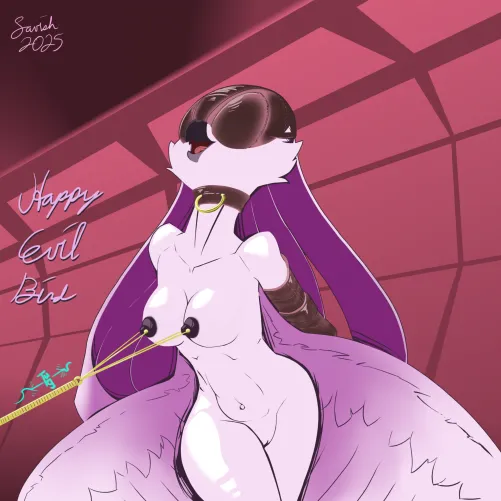 Lavy just wanting some fun (LavishTyrant )