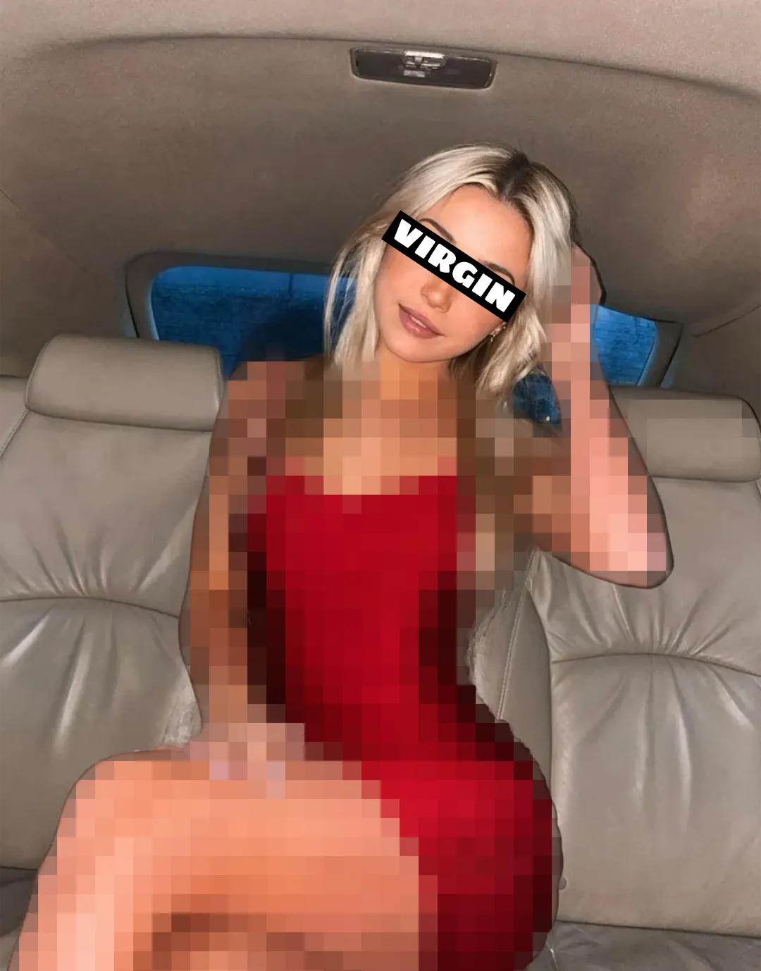 Livvy Dunne knows what you are and she isn't impressed