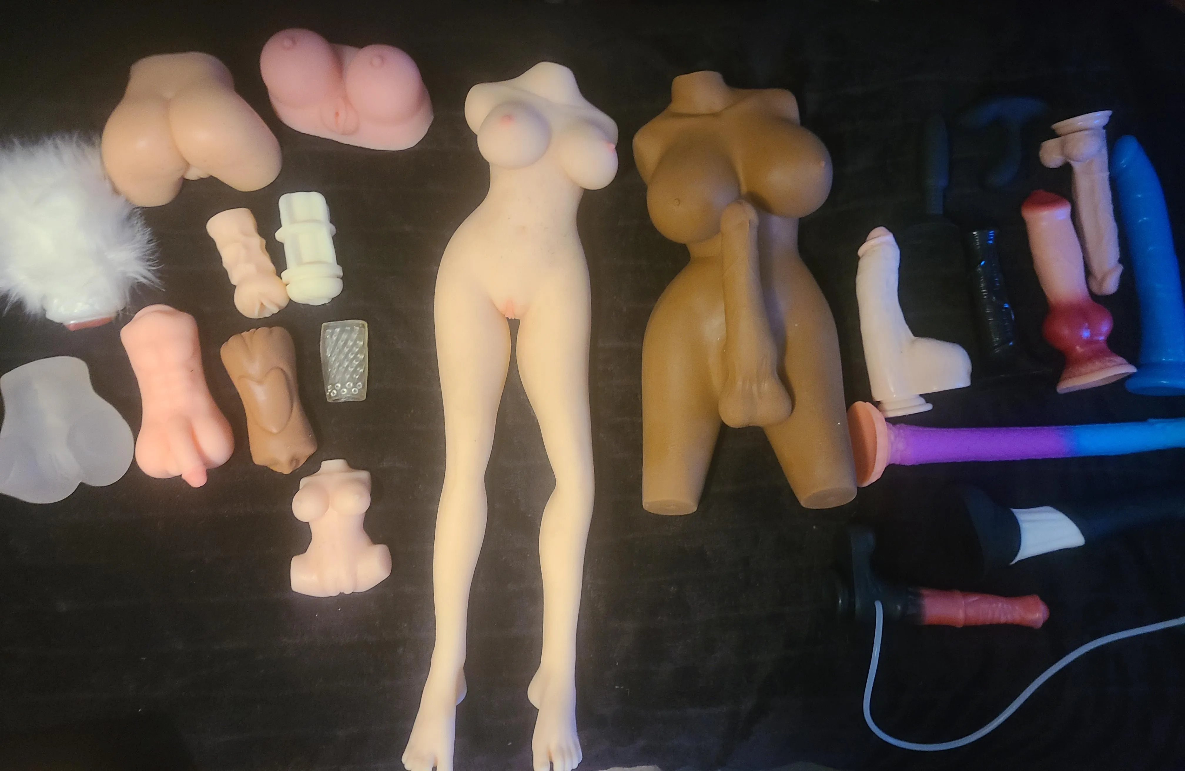 My collection so far, run out of ideas of what else to get (suggestions welcome)