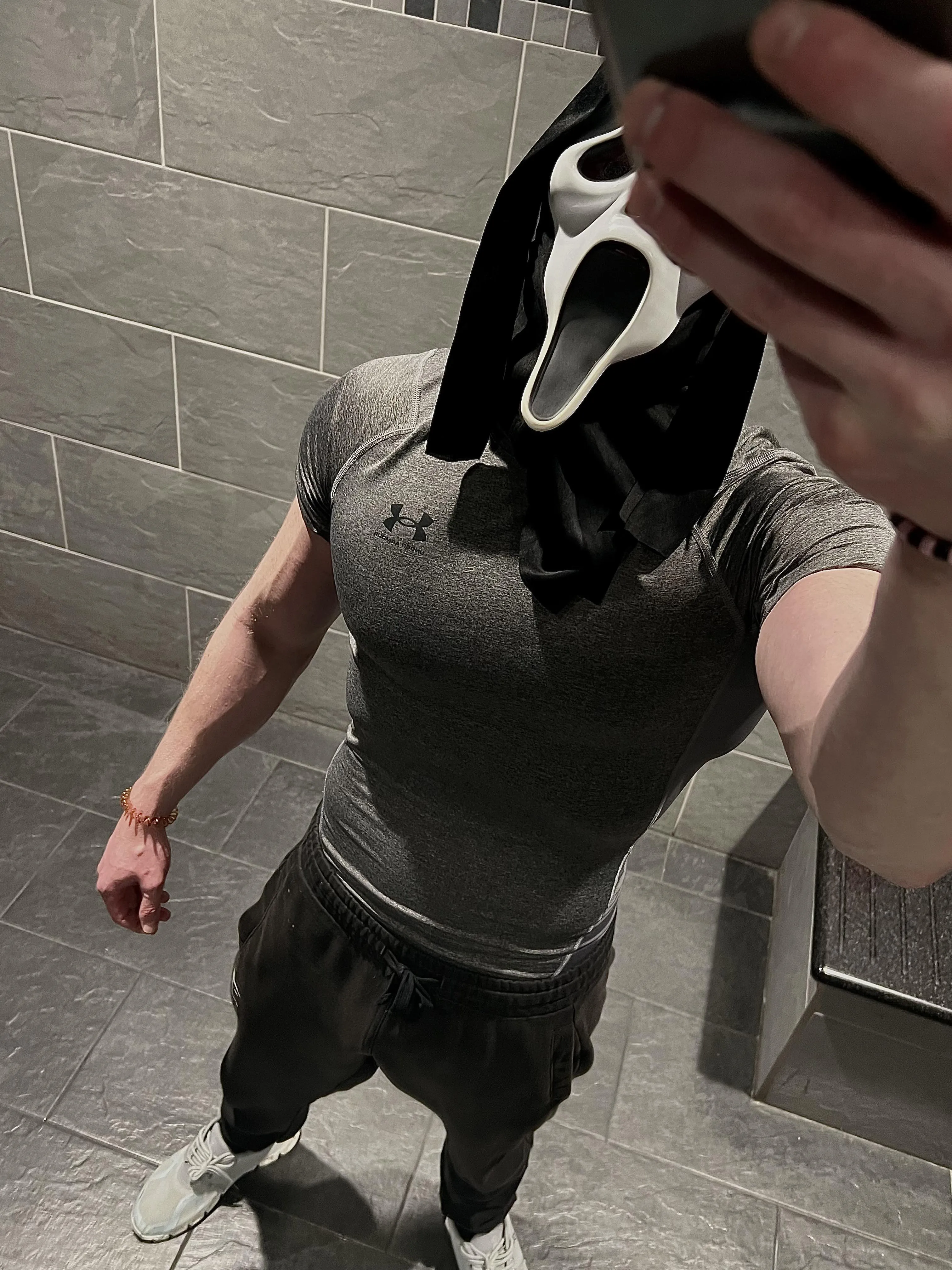 Need a gym partner Calhoun