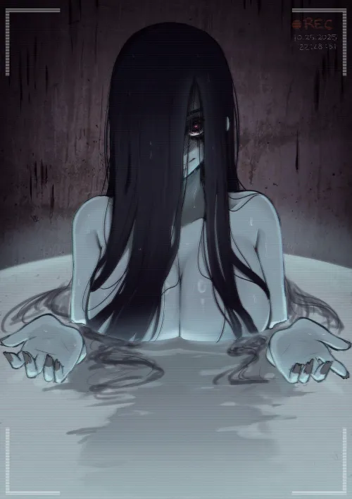 Sadako will teach you everything by VialNite