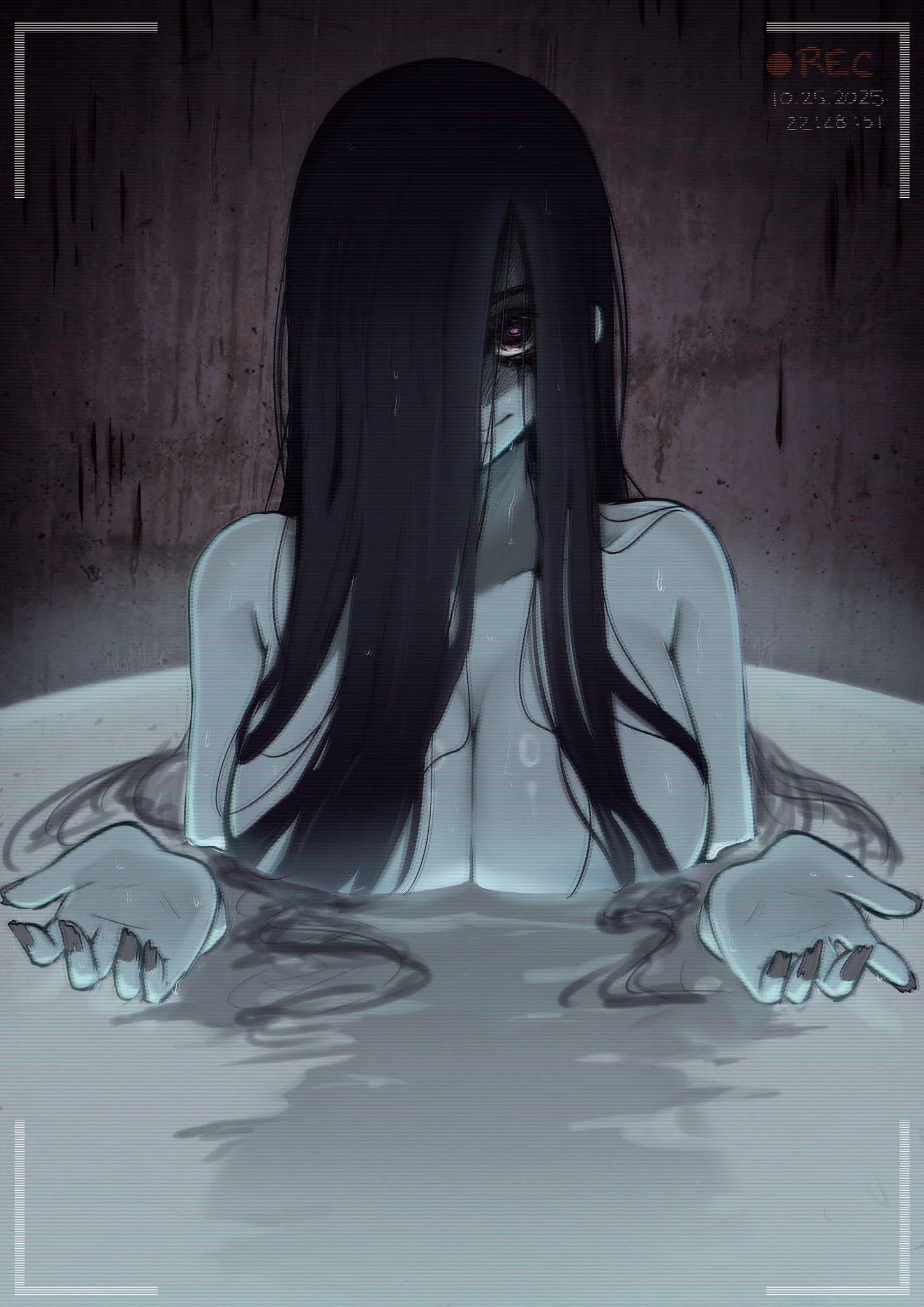 Sadako will teach you everything by VialNite