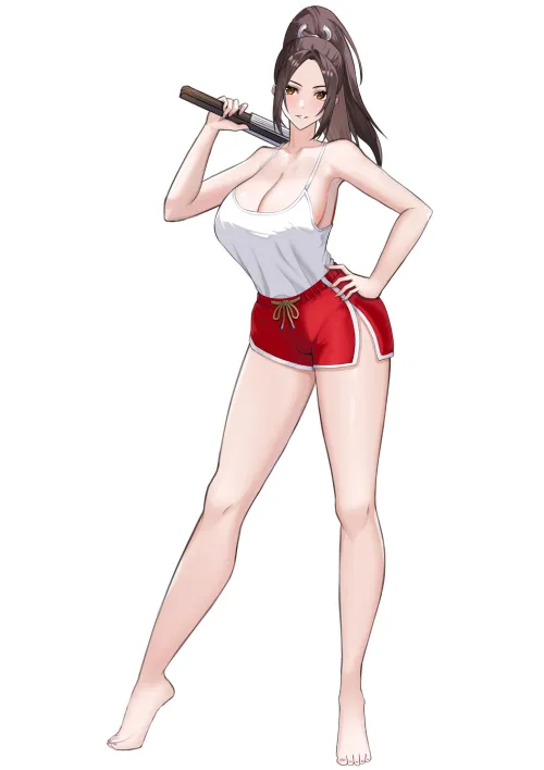 Shiranui Mai [Fatal Fury]
