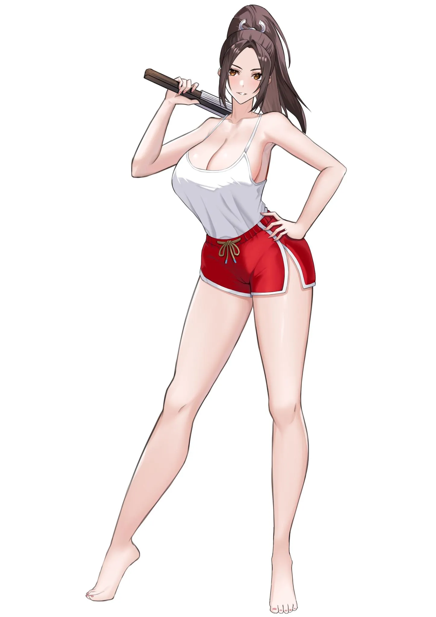 Shiranui Mai [Fatal Fury]