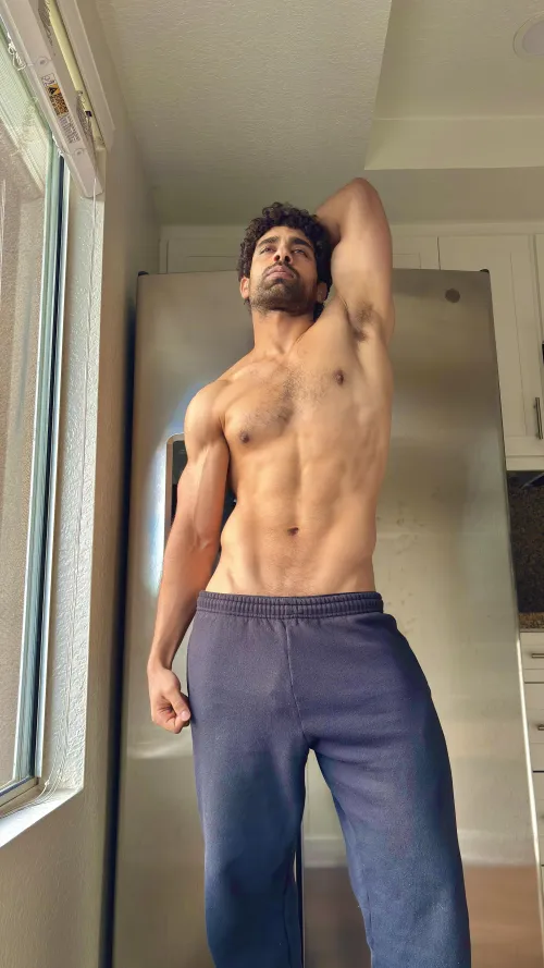 stop staring and do something