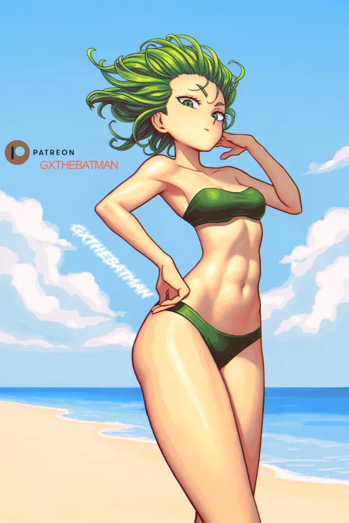 Tatsumaki Vol 35 [One Punch Man]