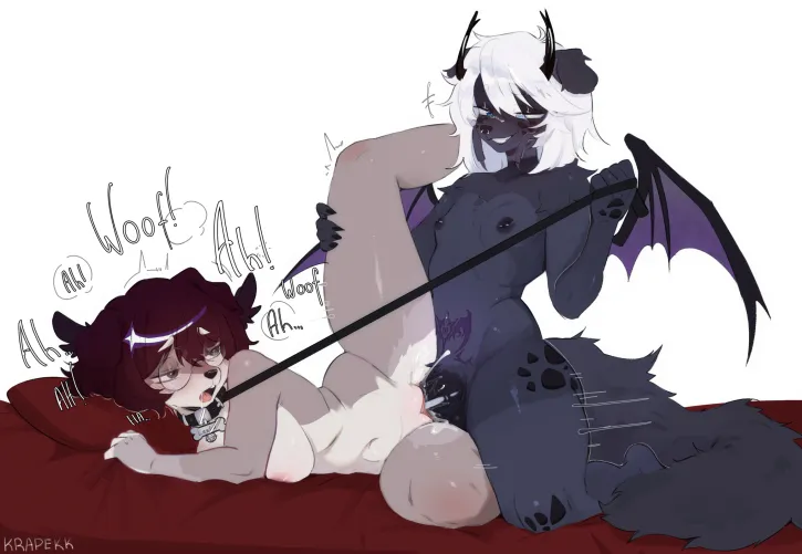 This one is for all you cuties who wanna get used like a toy~