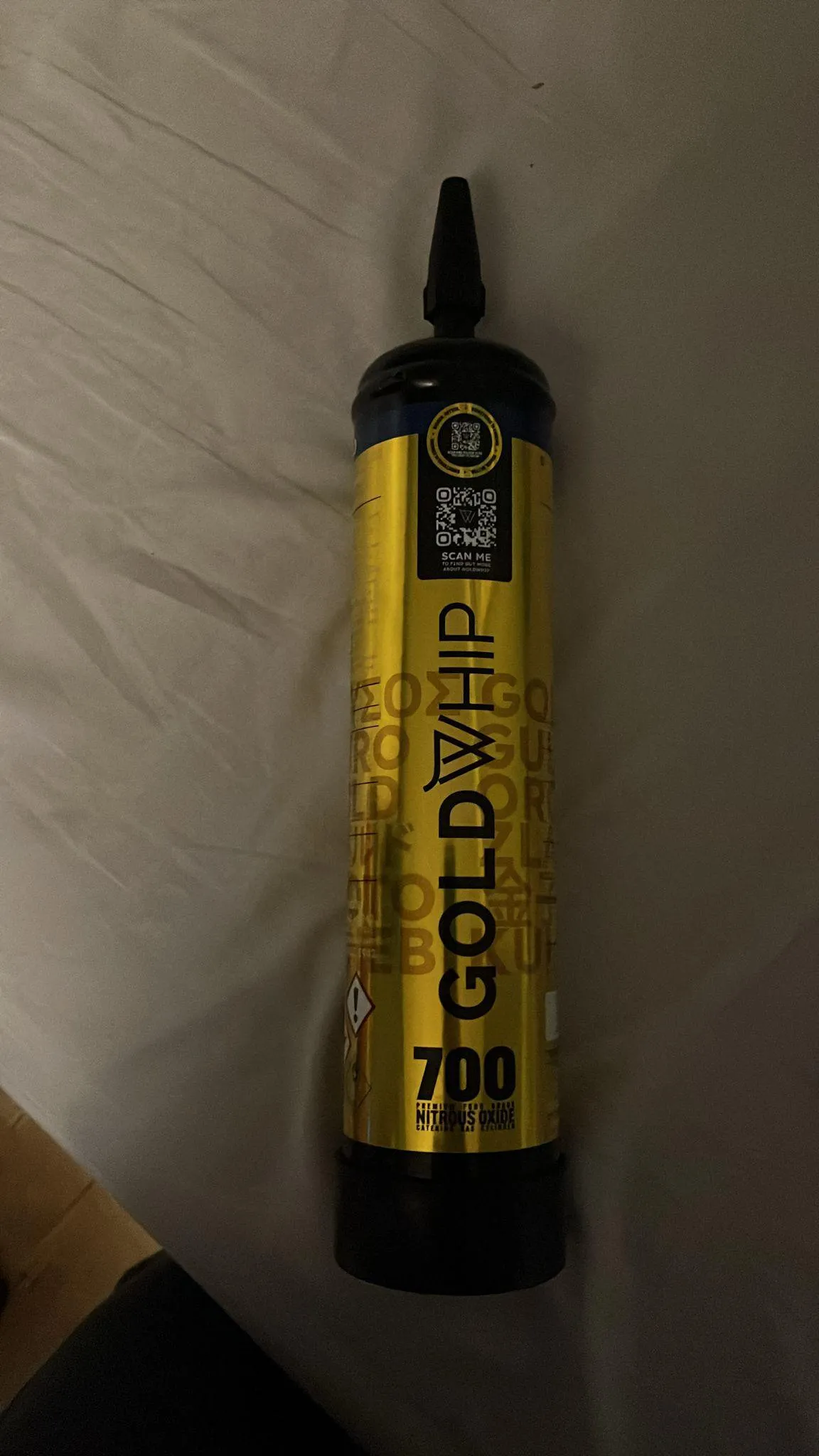 Trying nitrous oxide for the first time soon