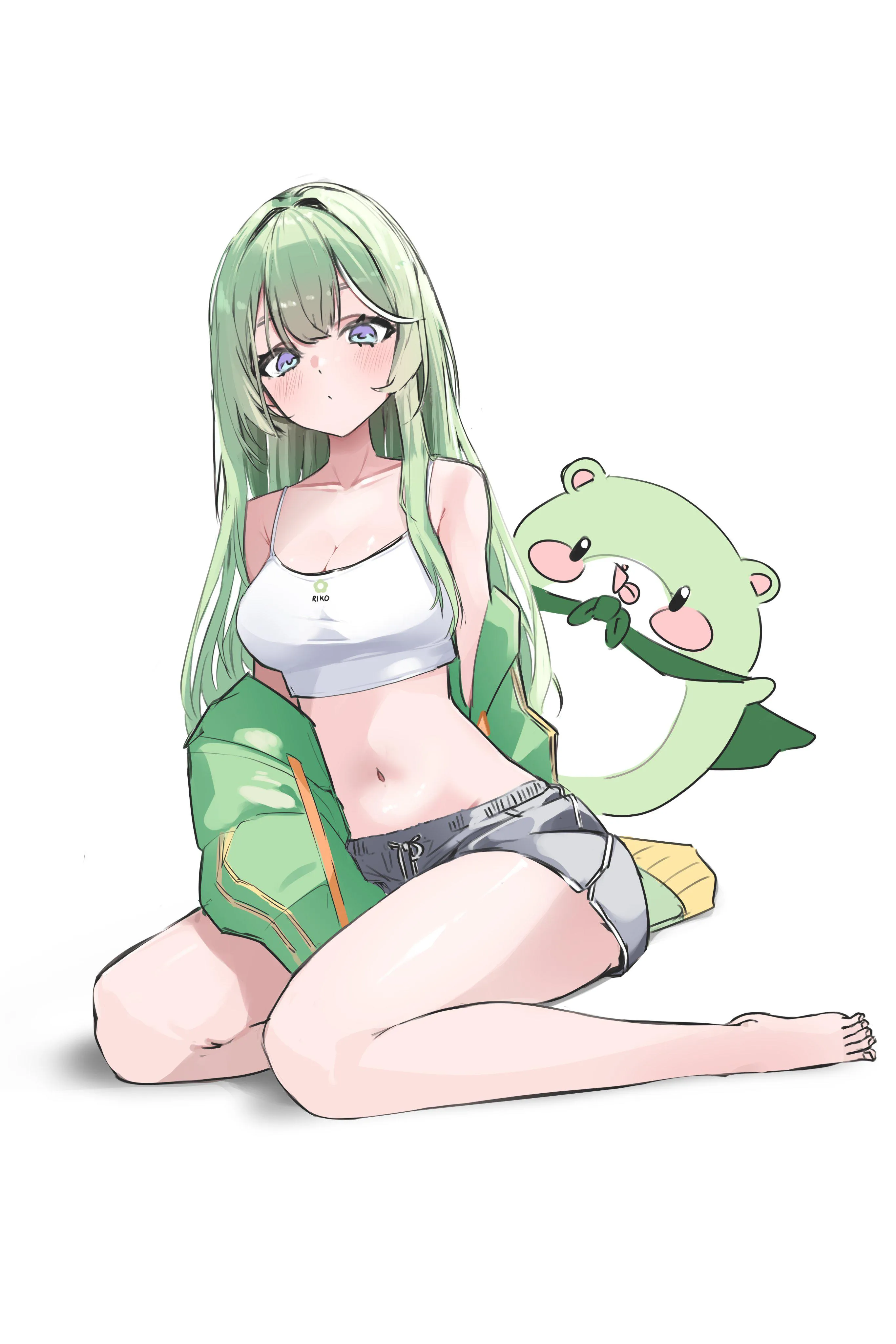 Yuzuha Riko [StelLive]