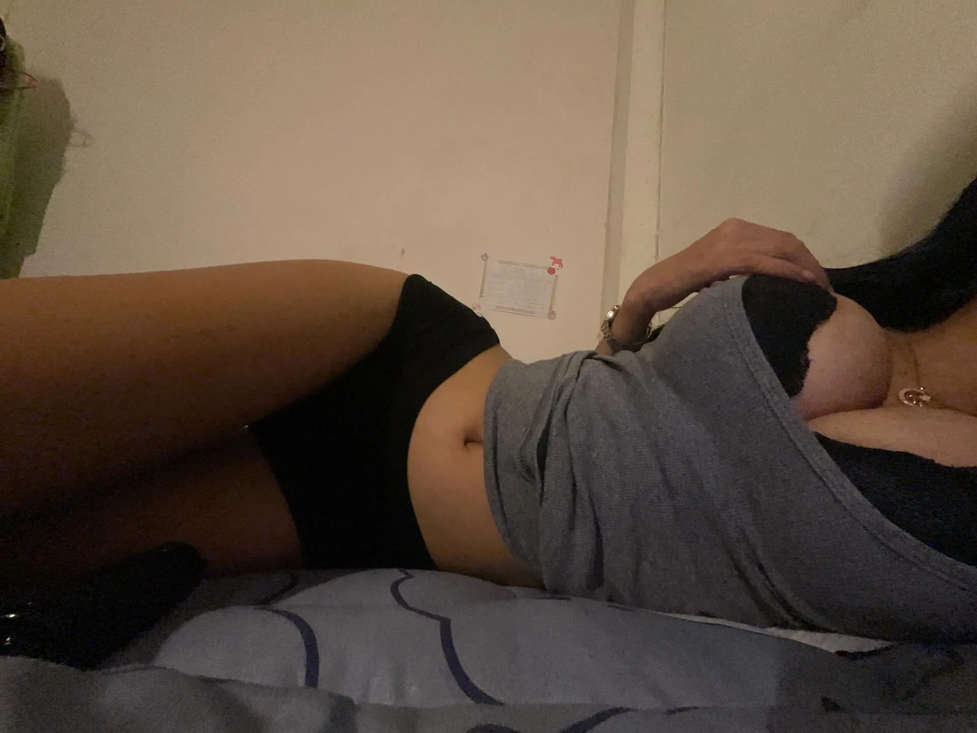 Already feeling bloated in this