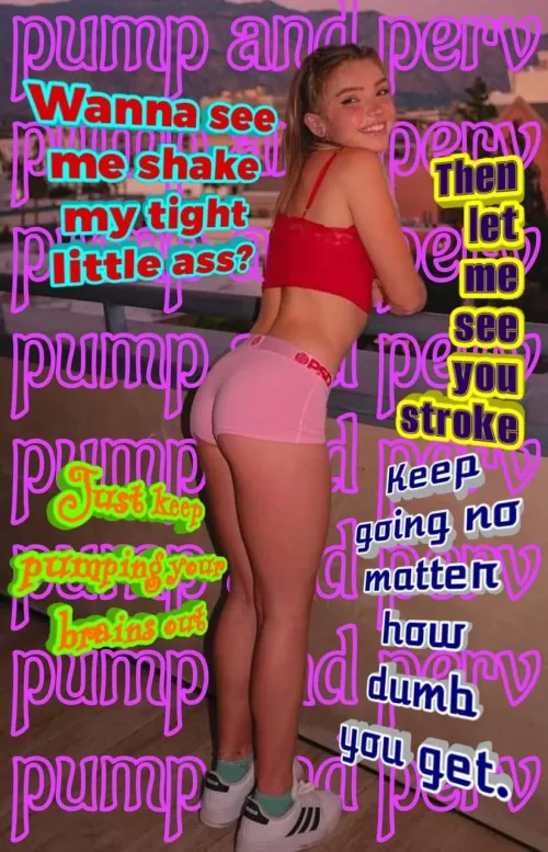 Anything for the queen of triggering