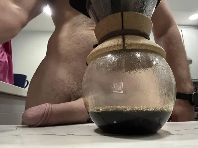 Brewin time! Any takers?