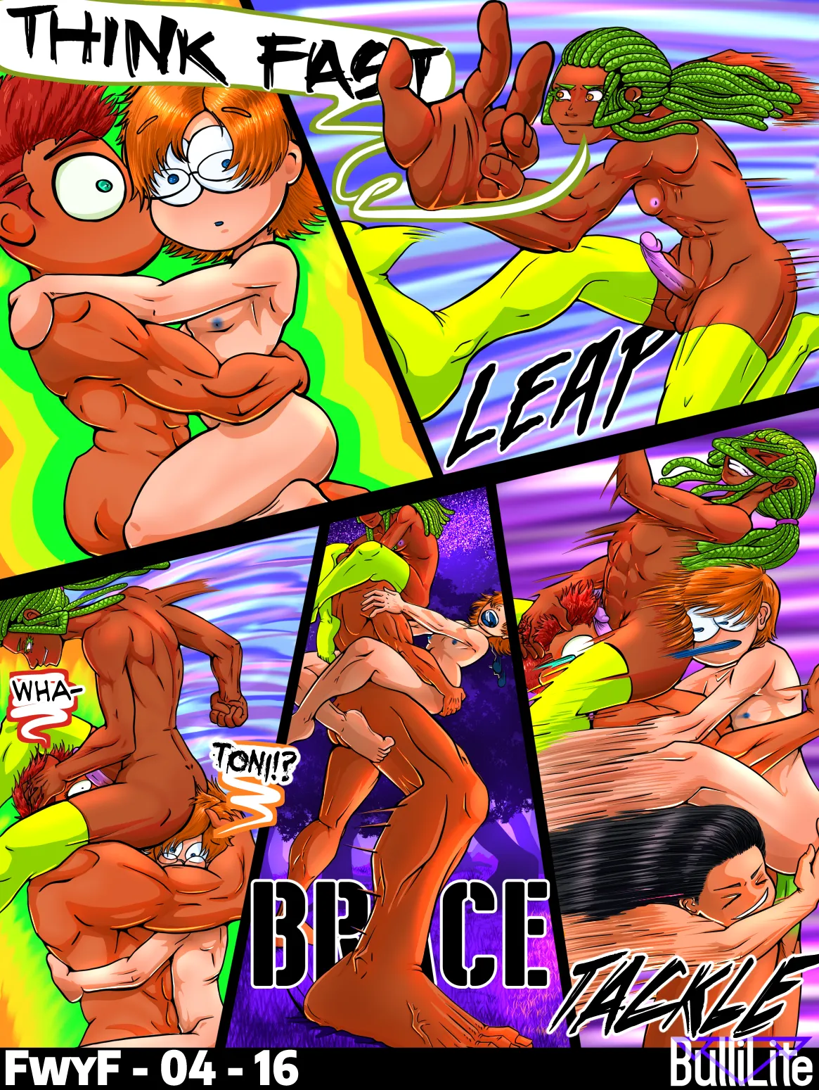 Coordinated Attack! [@BulliLite]