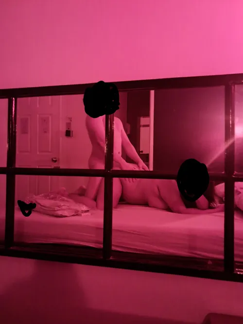 creampie is next on the list