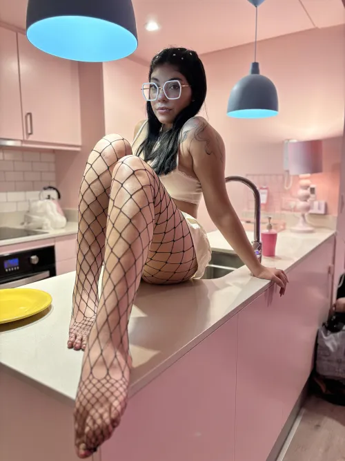 Cute face, dangerous fate